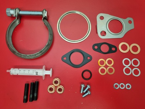 Turbocharger mounting kit - mounting, fiat