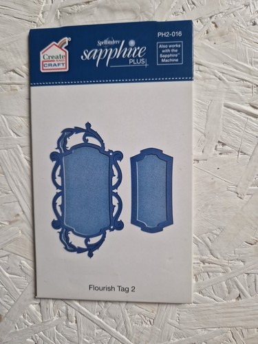 Create and craft spellbinders - craft,