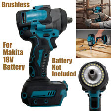 Brushless Impact Wrench Driver