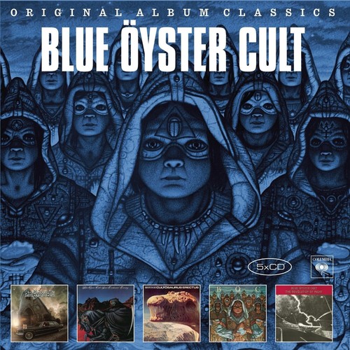 Blue oyster cult - cult,