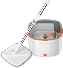 Self-Cleaning 360-Degree