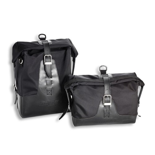 Ducati side bags - ducati, panniers