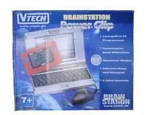 Brainstation Power Clip Learning Computer Kids School Computer 90s VTech NEW OP