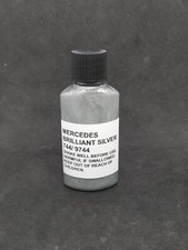 MERCEDES BRILLIANT SILVER 744/