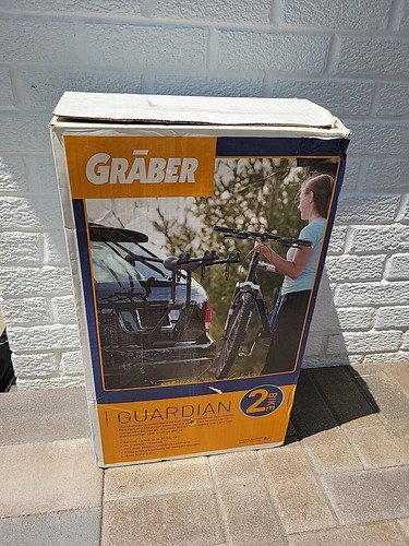 Graber guardian bicycle bike - graber,