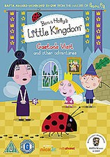 Ben and holly little - ben,