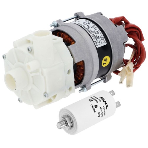 Universal rinse booster pump - rinse,