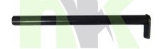 Trailer Ramp Hinge Tube