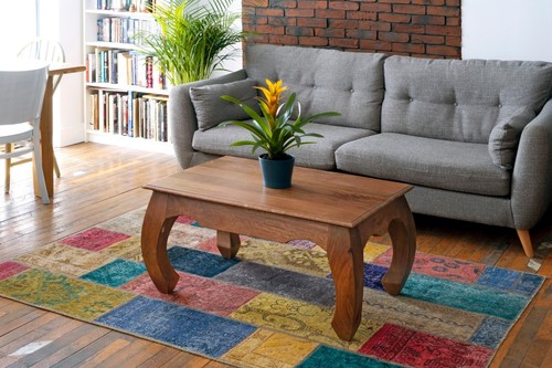 Opium sheesham coffee table - opium,