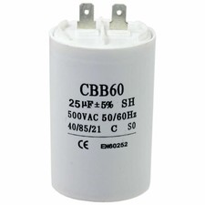 Capacitor for KARCHER Pressure