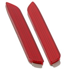 2x Left & Right Rear Bumper