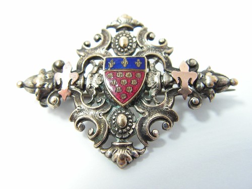 Antique french baroque mont - antique,