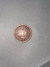 *Genuine* Isle Of Man 2p Coin Ellan Vannin 1988