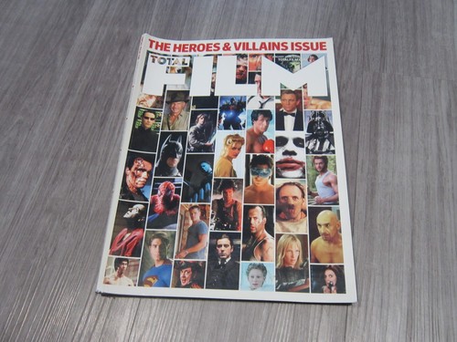 Total film magazine january - film, ,january