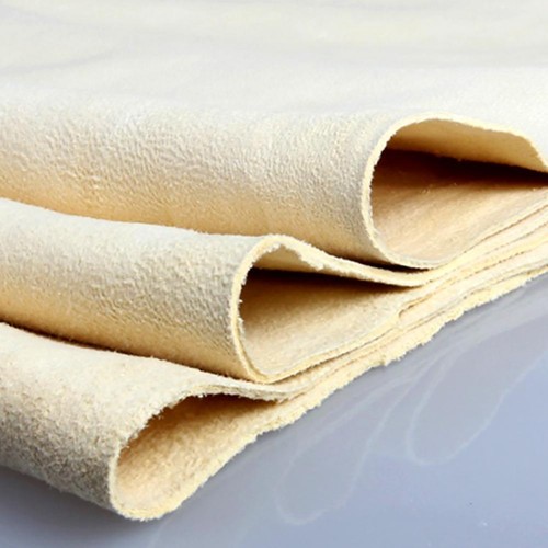 60cm large natural - 90*60cm, chamois