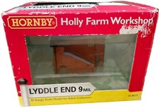 N Gauge Lyddle End Building -