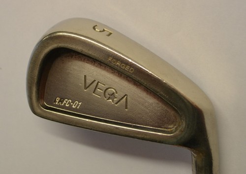 Vega rafc forged iron - vega,