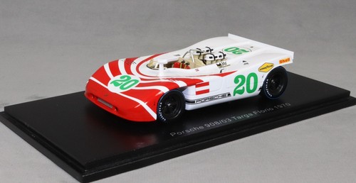 Spark porsche 908 - 908/03, targa