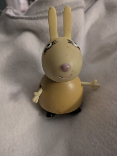 Peppa pig rebecca rabbit mom - peppa,