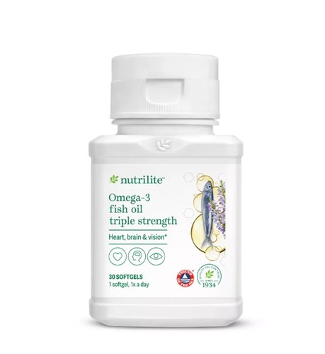 Amway nutrilite omega 30 - omega, (30
