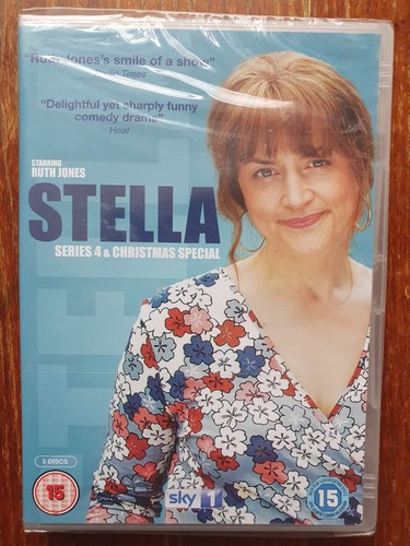 Stella series christmas - series, 4