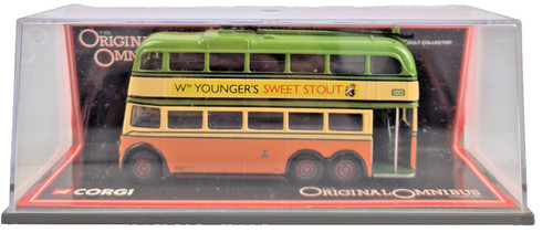 Corgi 43703 scale - 43703, glasgow