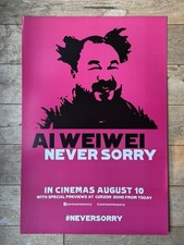 Ai Weiwei Never Sorry