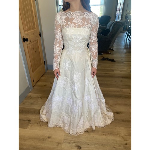 Vintage 40s 50s - , lace