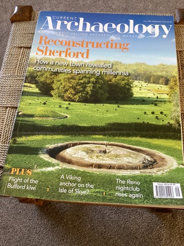 Current archaeology 342 - current,