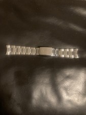 Genuine Rolex Stainless Strap