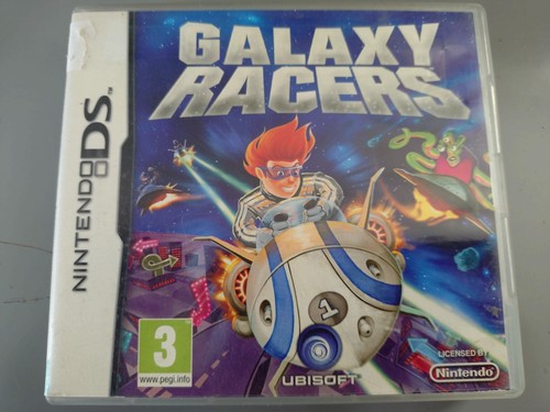 Galaxy racers nintendo - galaxy, ds