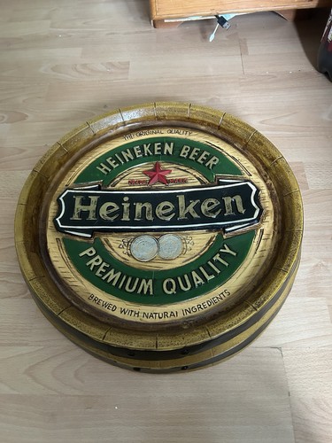Vintage heineken beer - vintage,