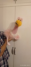 Emu Flamingo Style Hand Puppet