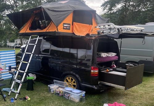 Transporter kombi bed - transporter,