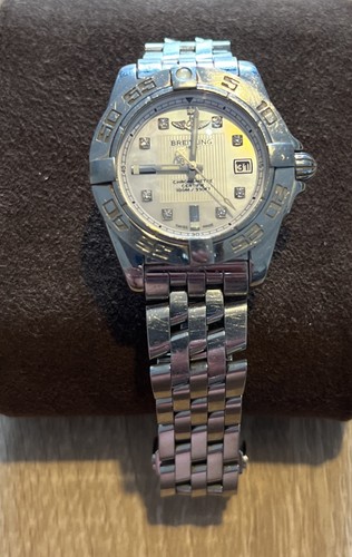 Breitling ladies galactic - galactic, 32