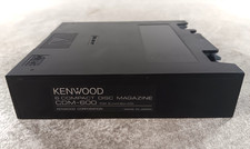 Kenwood CDM-600 6-Disc CD