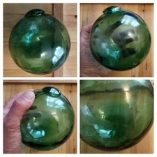 Fishermans Glass Float -
