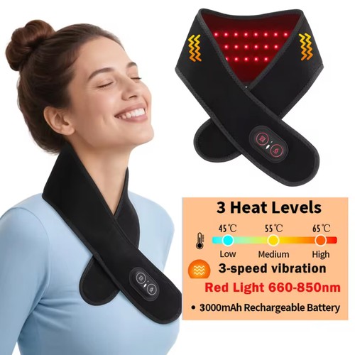 Heating pad for - for, shoulders