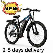 NEW DUOTTS 29" 48V Electric Bike 15AH 65Nm E-MTB Commuter E-BIKE 100km  APP UK