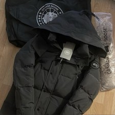 Canada Goose Wyndham parka