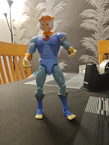 Bandai thundercats lion - bandai, 8"