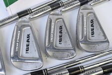 Nicklaus The Bear Irons / 3-PW+SW / Stiff Flex Crank Shafts