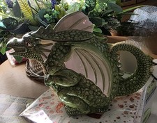 Dragon Teapot