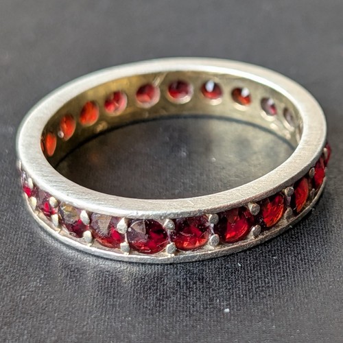 900 silver gilt - , bohemian