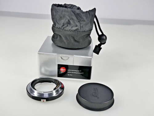 Genuine leica 18771 adapter - leica,