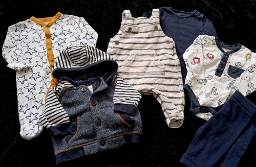 Bundle baby boys clothes - bundle, of