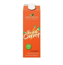 James White British Carrot