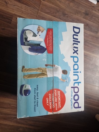 Dulux paintpod roller system - ,