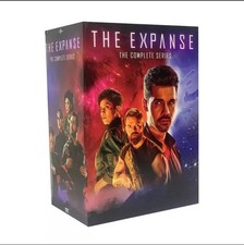 The Expanse: The Complete Season 1-6