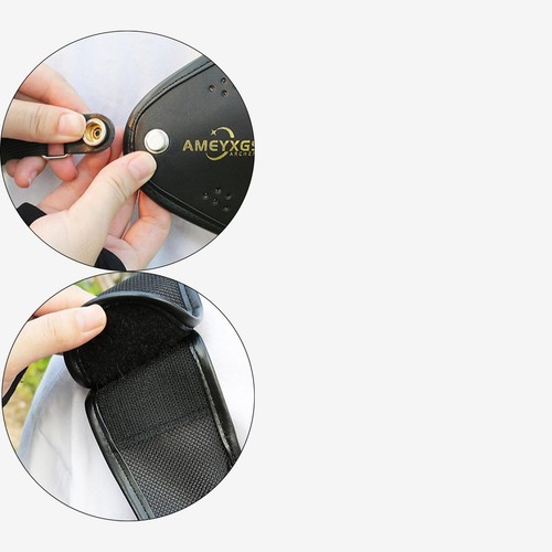 Archery left and right hand - left,